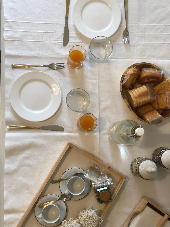Zerostuni Suite Apartment Eksteriør bilde
