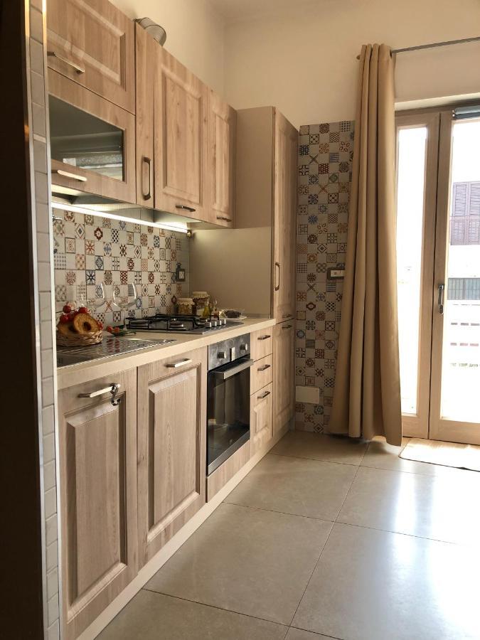 Zerostuni Suite Apartment Eksteriør bilde