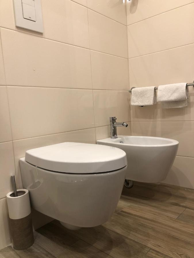 Zerostuni Suite Apartment Eksteriør bilde