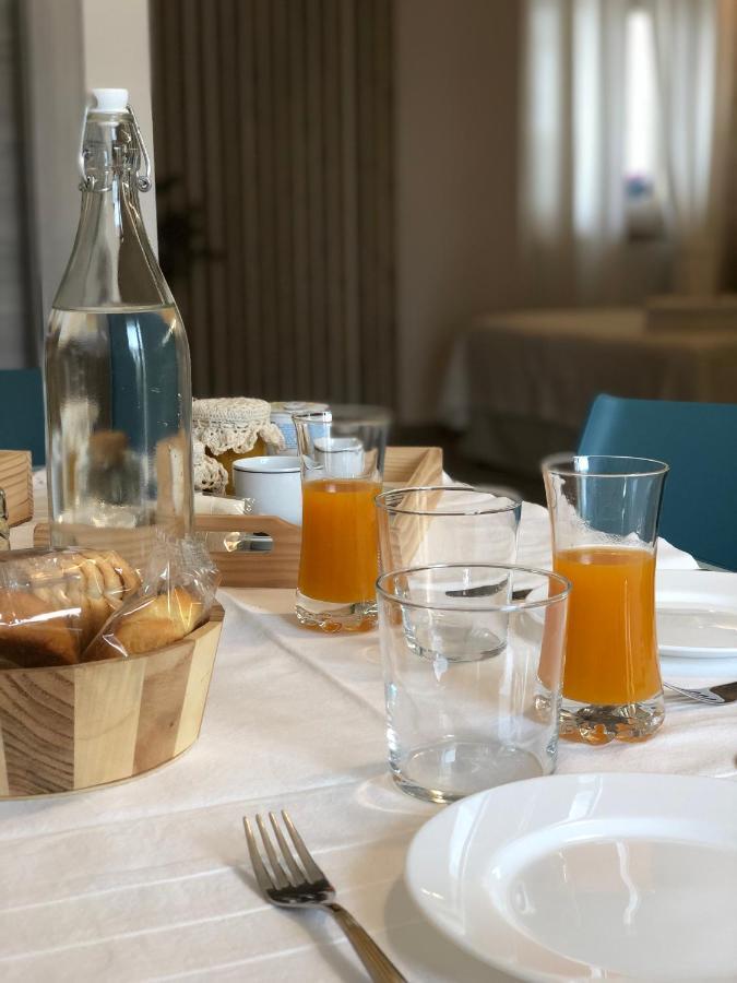 Zerostuni Suite Apartment Eksteriør bilde