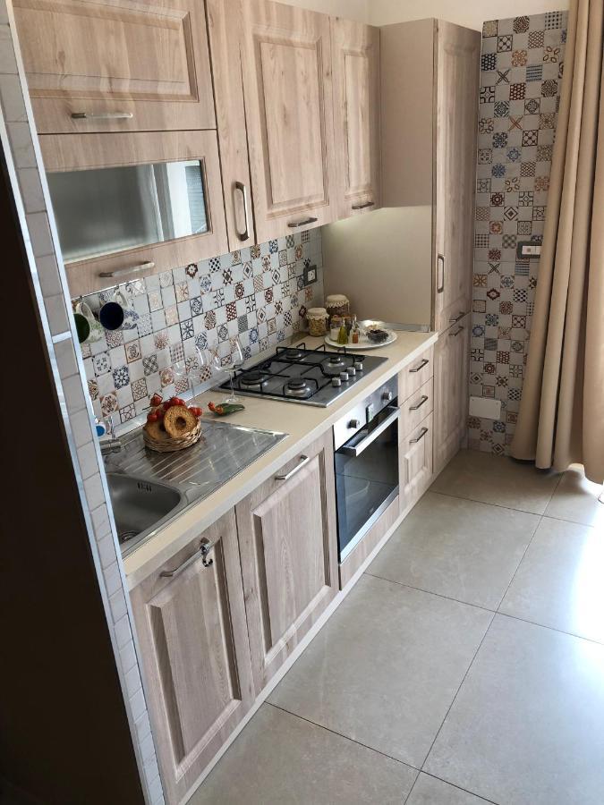 Zerostuni Suite Apartment Eksteriør bilde