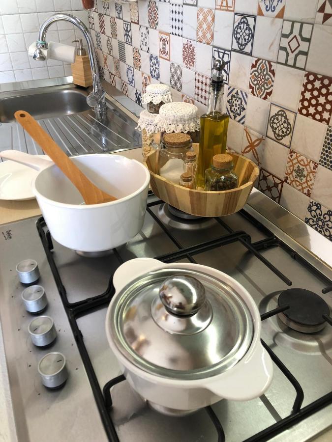 Zerostuni Suite Apartment Eksteriør bilde