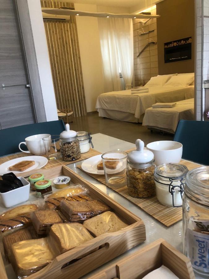 Zerostuni Suite Apartment Eksteriør bilde